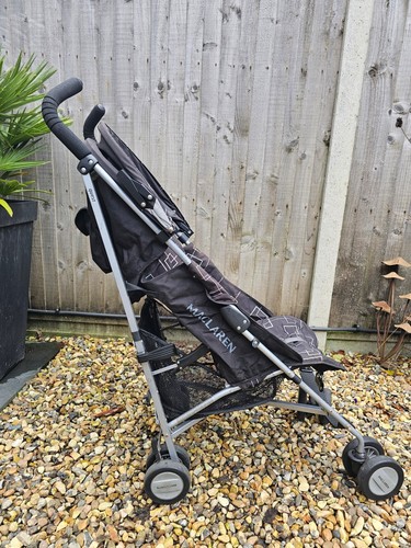Maclaren quest buggy - quest,