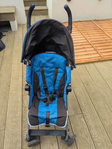 Maclaren quest buggy - maclaren,