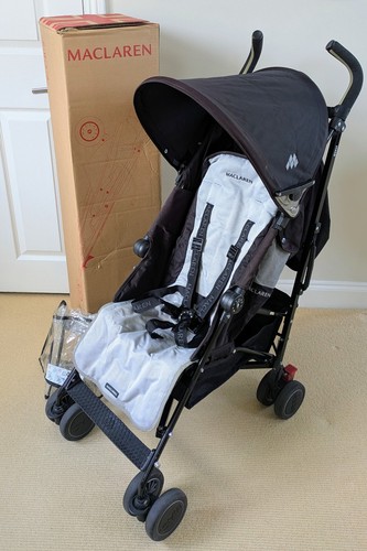 Maclaren quest umbrella - quest,