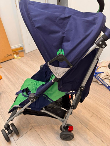 Maclaren quest lightweight - maclaren,