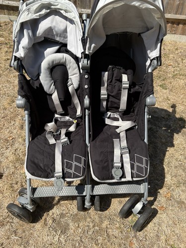 Maclaren techno double - maclaren,