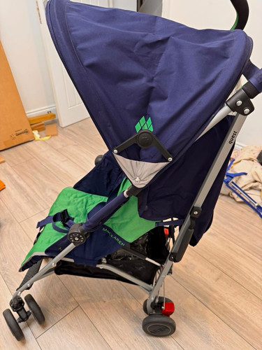 Maclaren quest lightweight - quest,