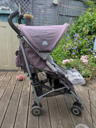 Maclaren quest stroller - maclaren,