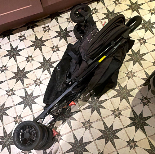 Maclaren techno arc black - maclaren,