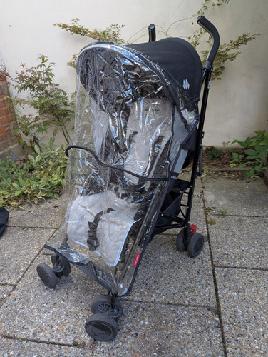 Maclaren quest lightweight - quest,